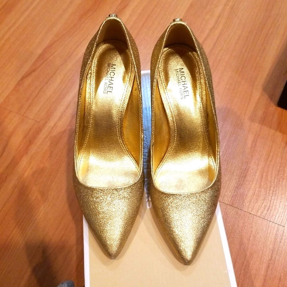 Michael Kors high heels